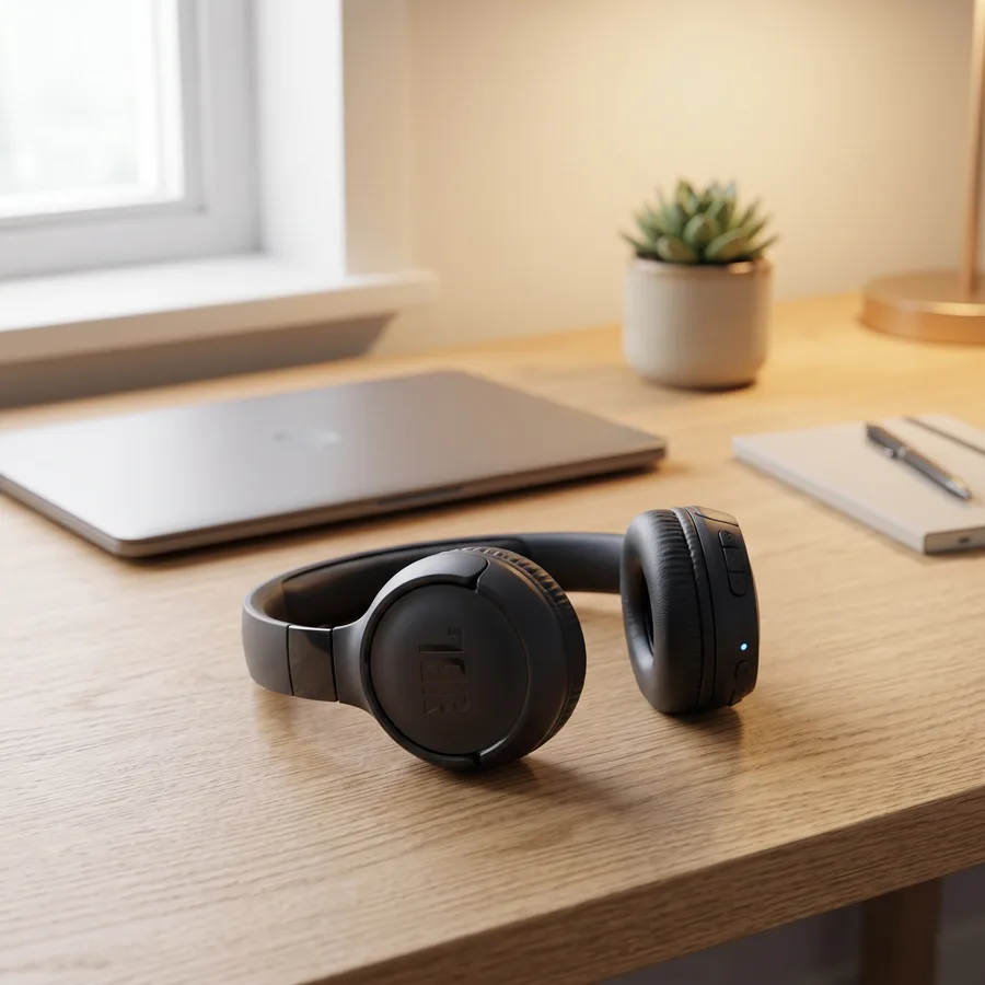 Wireless headphones — Luvelano result